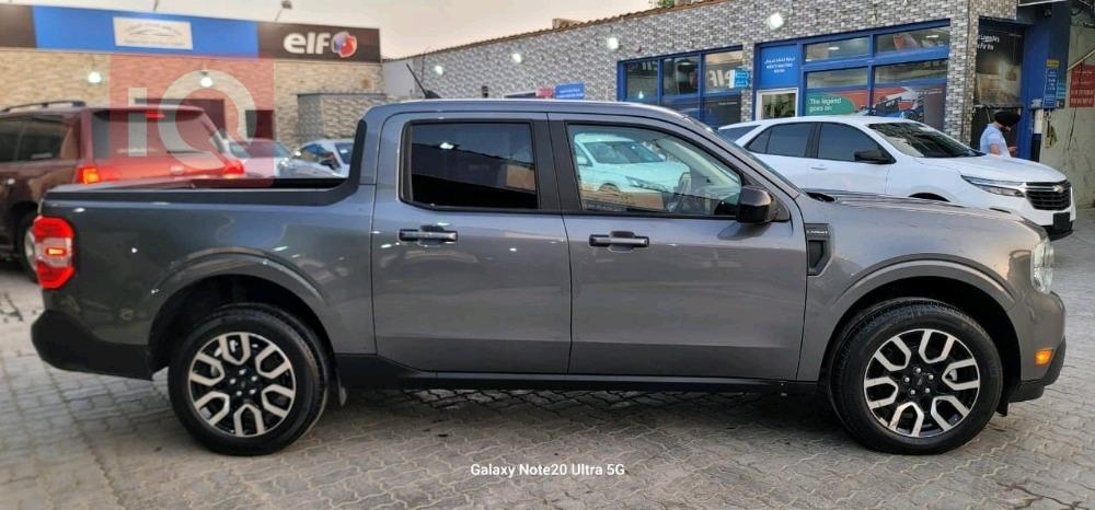 فورد مافريك